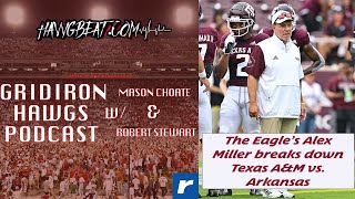 The Eagle's Alex Miller breaks down Texas A&M vs. Arkansas