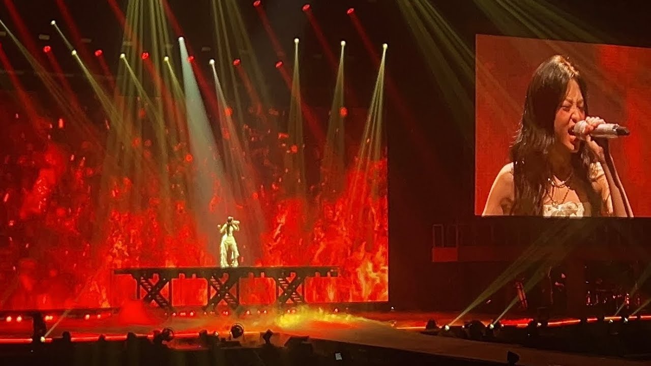 BABYMONSTER - All Members Solo Stage | 2025 1ST WORLD TOUR [HELLO MONSTERS] IN SEOUL Day1 250125