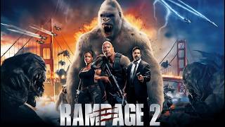 RAMPAGE 2 (2026) – EPIC Titan Battle Trailer | The Rock vs Monsters