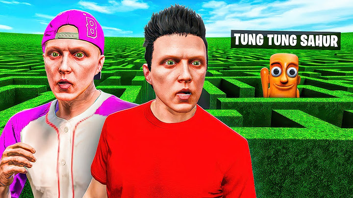 Cine Scapă din Labirintul IMPOSIBIL în GTA 5!