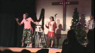 2014 The Christmas Cross Musical