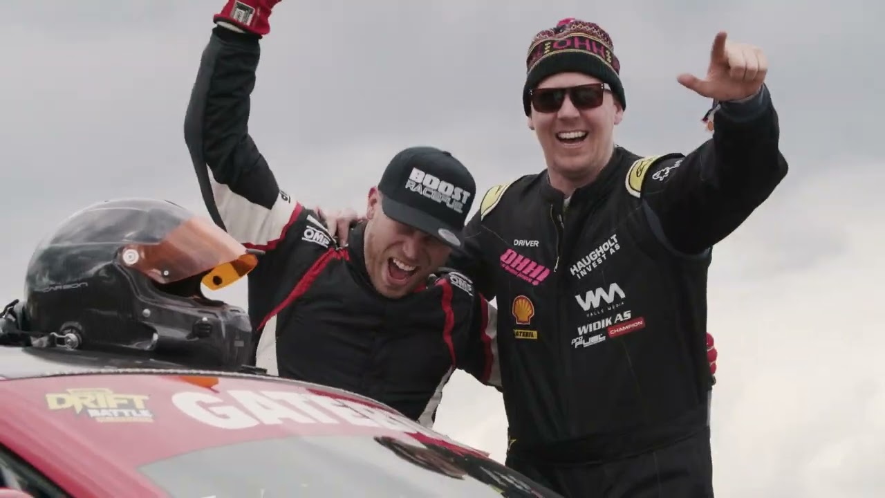 Gatebil 2022 Våler Festival Recap