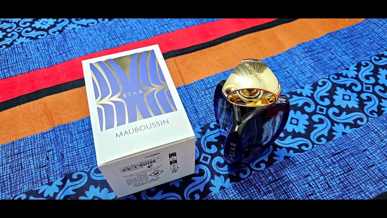 Mauboussin Star Fragrance Review (2023)