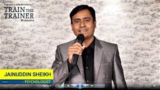 Train The Trainer Course Hindi Review | Best Workshop in India by Parikshit Jobanputra - Hindi Video