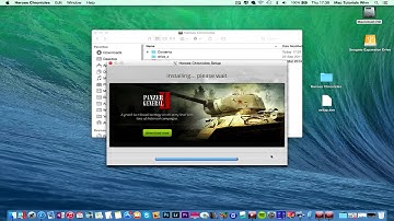 How to Install Heroes Chronicles on MAC? Walkthrough/Tutorial