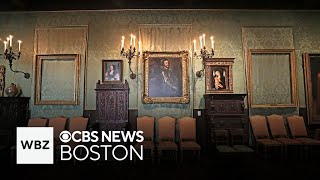 Gardner Museum to renovate room linked to historic art heist
