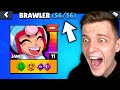 ICH HABE JANET ALS ERSTES FREIGESCHALTET..😱 NEUER BRAWLER!