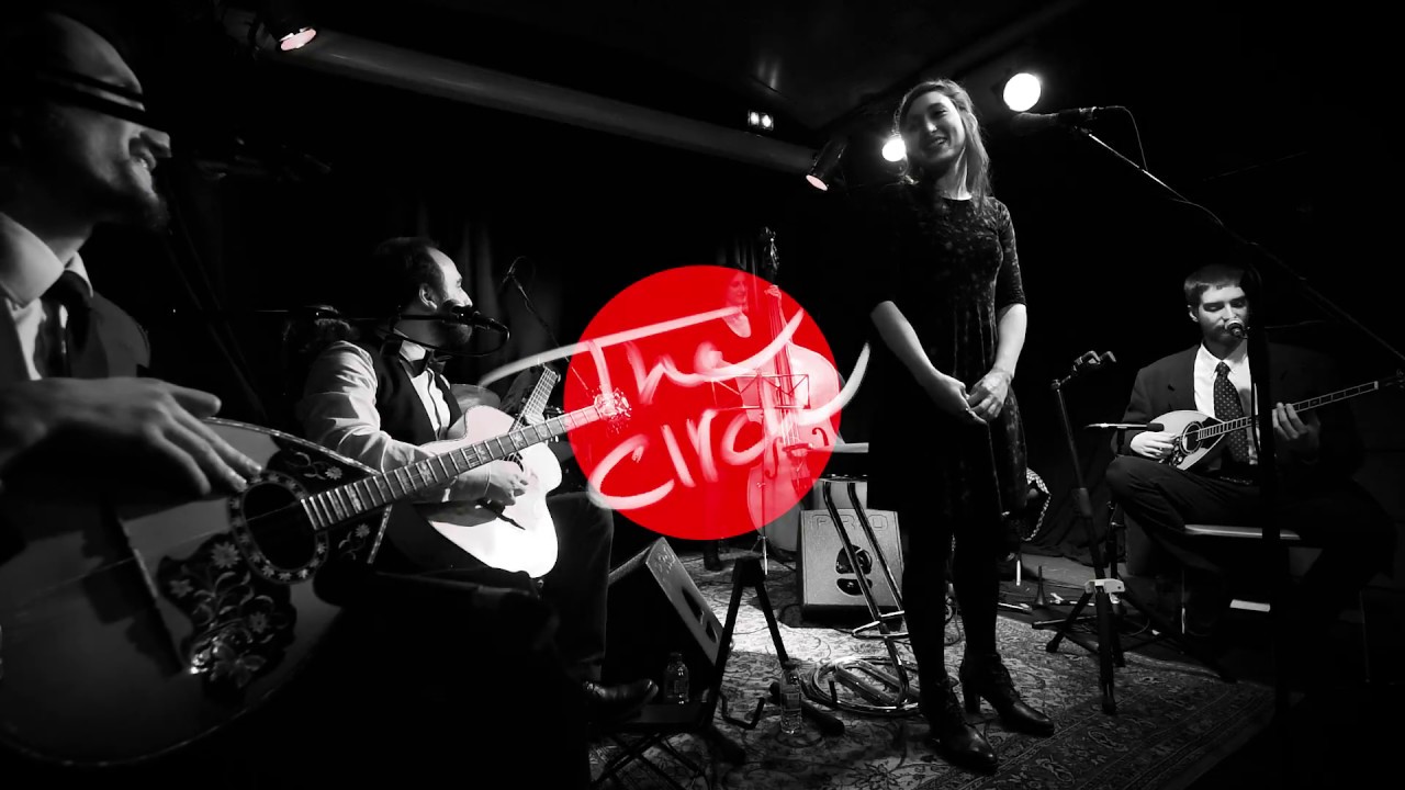 The Circle Orchestra, Singoalla (Ζιγκουάλα) cover