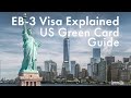 EB-3 Visa Explained | US Green Card Guide