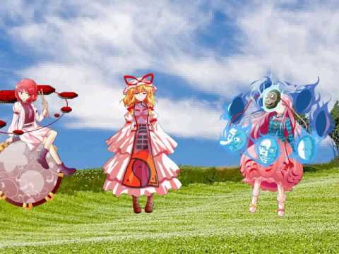 〈ゆっくり劇場〉Dとこころの奇妙な冒険