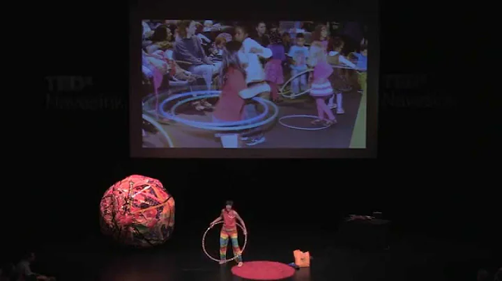 Saving play -- one playful step at a time: Pat Rum...
