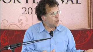 Scott Spencer 2010 National Book Festival