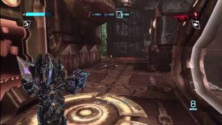 Transformers War for Cybertron Escalation (Part 2/2) [1080 HD]