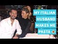 Past Night! 🍝 How to Make Authentic Carbonara | Anna Victoria