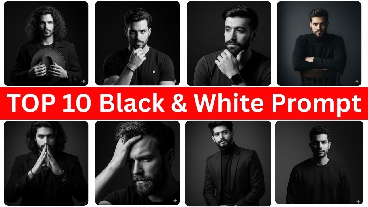 Подсказка Gemini для мальчиков | Популярные подсказки Gemini для редактирования фотографий с помо...