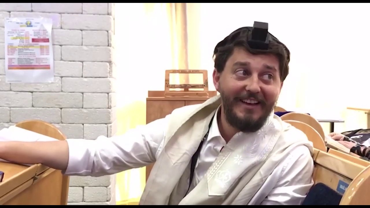 3MN DE TORAH POUR COMMENCER LA JOURNEE - ELIYAHOU HANAVI