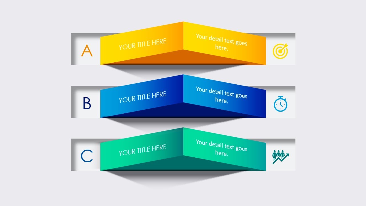 how to make a 3d google slides presentation