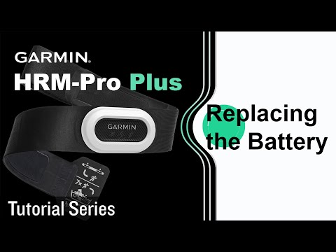 Garmin HRM-Pro Plus - Hasta 1 año de batería