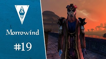 The Elder Scrolls III: Morrowind - 19 - Urshilaku Quests, Imperial Legion Questline Bug