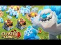 Sneak Peek #04: Nova tropa! Golem de Gelo