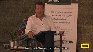 Clip 1 - Nic Parry, Richard Jones & Lowri Morgan