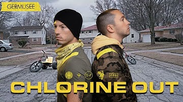 twenty one pilots - Chlorine Out (Mashup/Video) Blurryface VS Trench