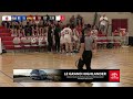 2024 Canada Basketball Nationals 🏀 17U GIRLS: British Columbia v New Brunswick [Aug 6, 2024]