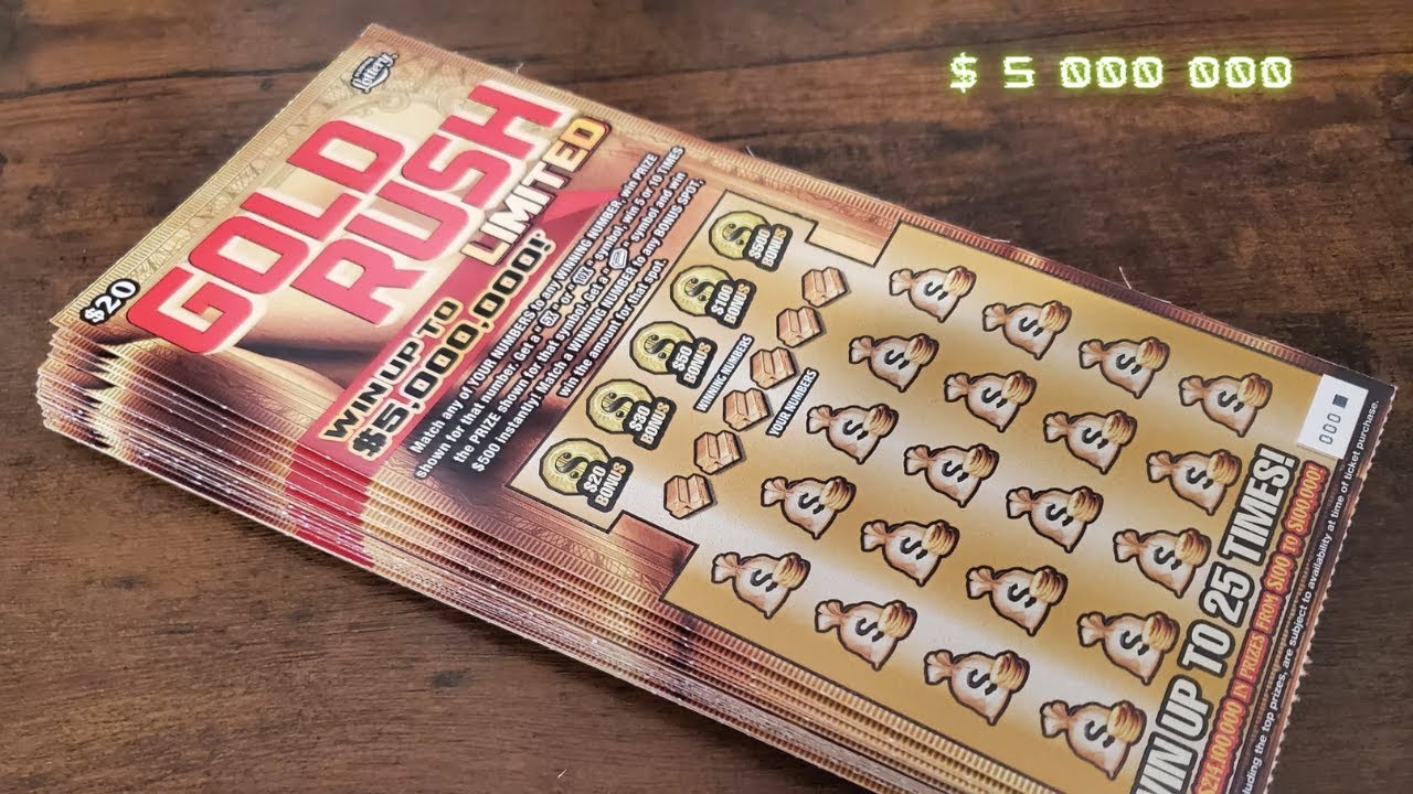 Buscando Ganar 5 Millones de Dolares.  Raspadito de Loteria. Estrategias Ganadoras!