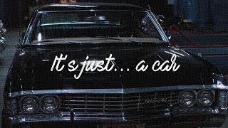 Supernatural | Baby • "It's just... a car" - [Happy Birthday Baby]
