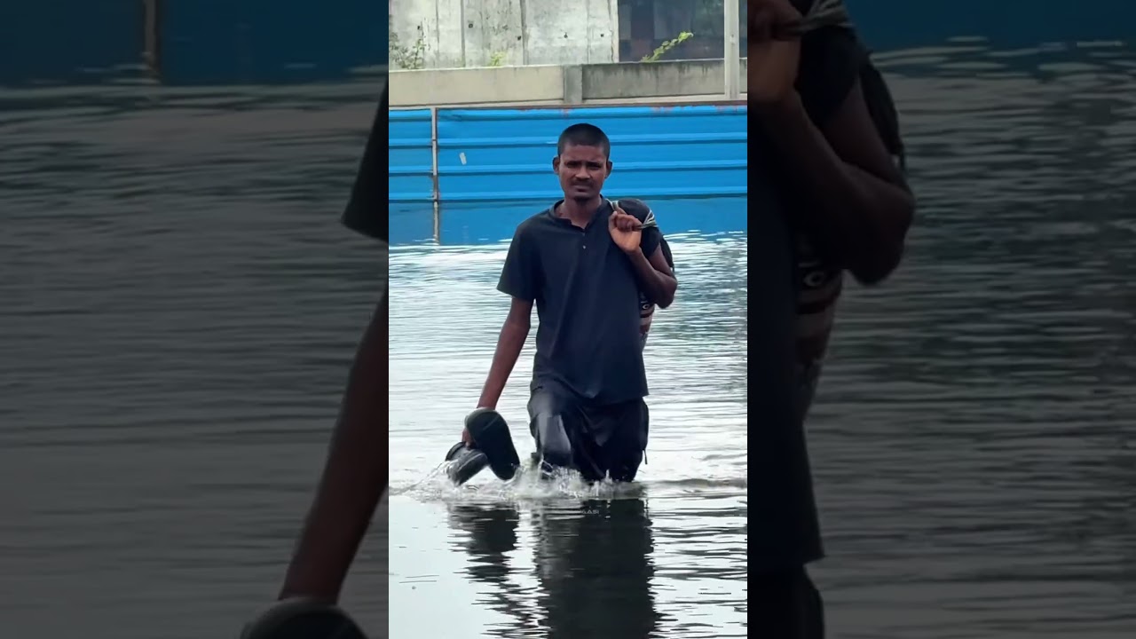 Vrindavan flood update 