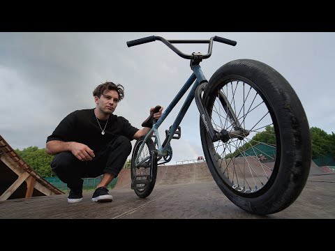 Video: Профессионалдуу BMX велосипедин кантип жасоо керек: 9 кадам (сүрөттөр менен)