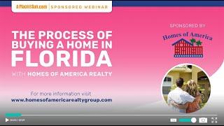 Top 12 frequently asked questions about buying a home in Florida - with Homes of America Realty