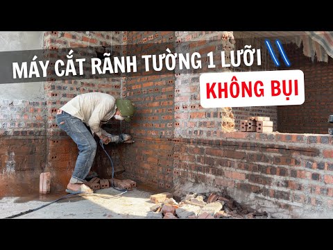 Máy Cắt Rãnh