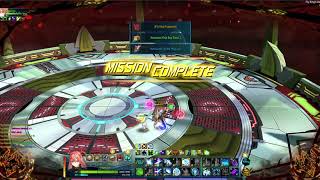 [Code:Closers] Fly King Vessels with Luna