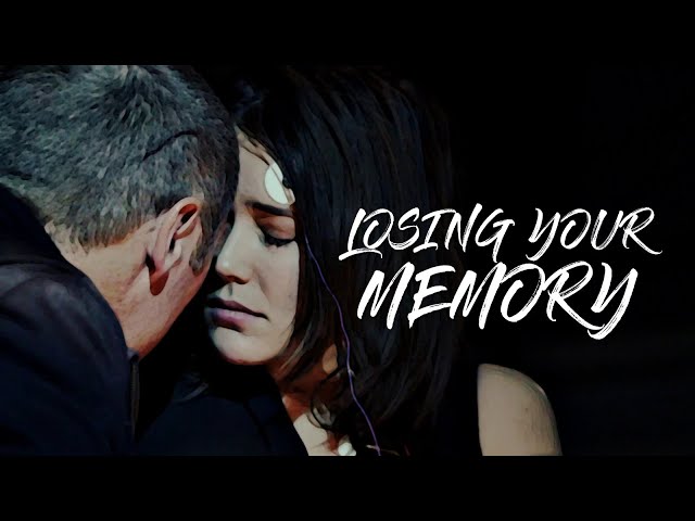 (The Blacklist) Red & Lizzie | Losing Your Memory. [+2x10] class=