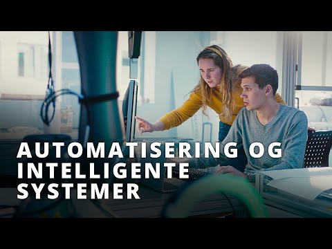 Automation and Intelligent Systems | NTNU in Ålesund