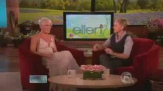 Pink Interview Ellen DeGeneres Show