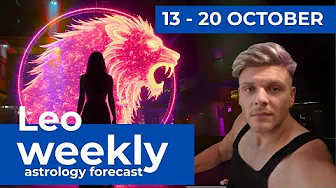 LEO | Weekly Astrology Forecast 13 - 20th October 2025