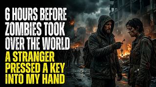 A Stranger Gave Me a Key 6 Hours Before the Zombie Apocalypse — Then Told Me to Run