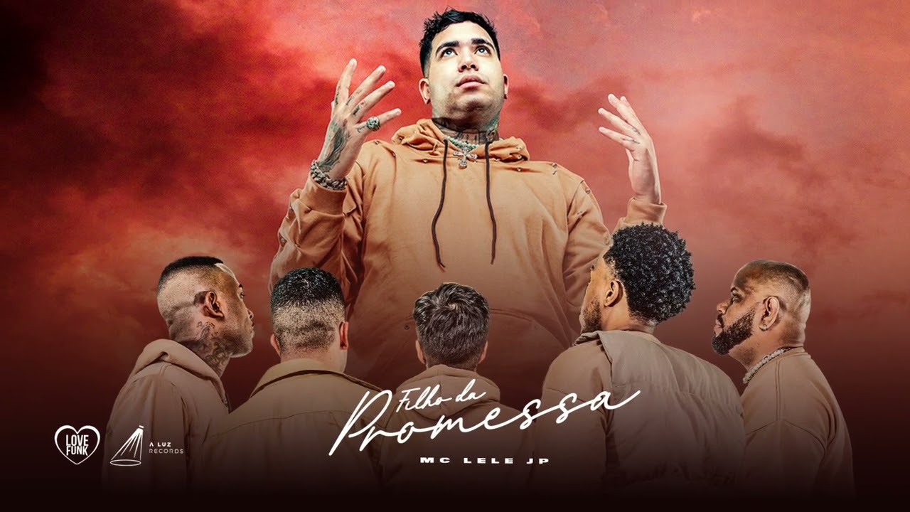 Mc´s Lele JP, Neguinho do Kaxeta e Leozinho ZS-Nossa Vida Foi