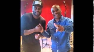 Lethal Bizzle on The Universal Show Talks about Single 'Fester Skank', Staying Relevant & More