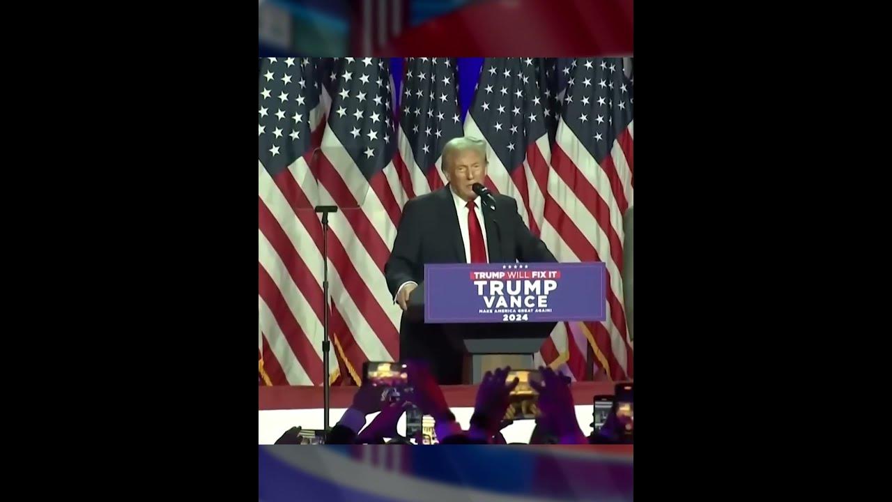 donaldtrump PRESIDENTE ESTADOS UNIDOS 2024 YouTube