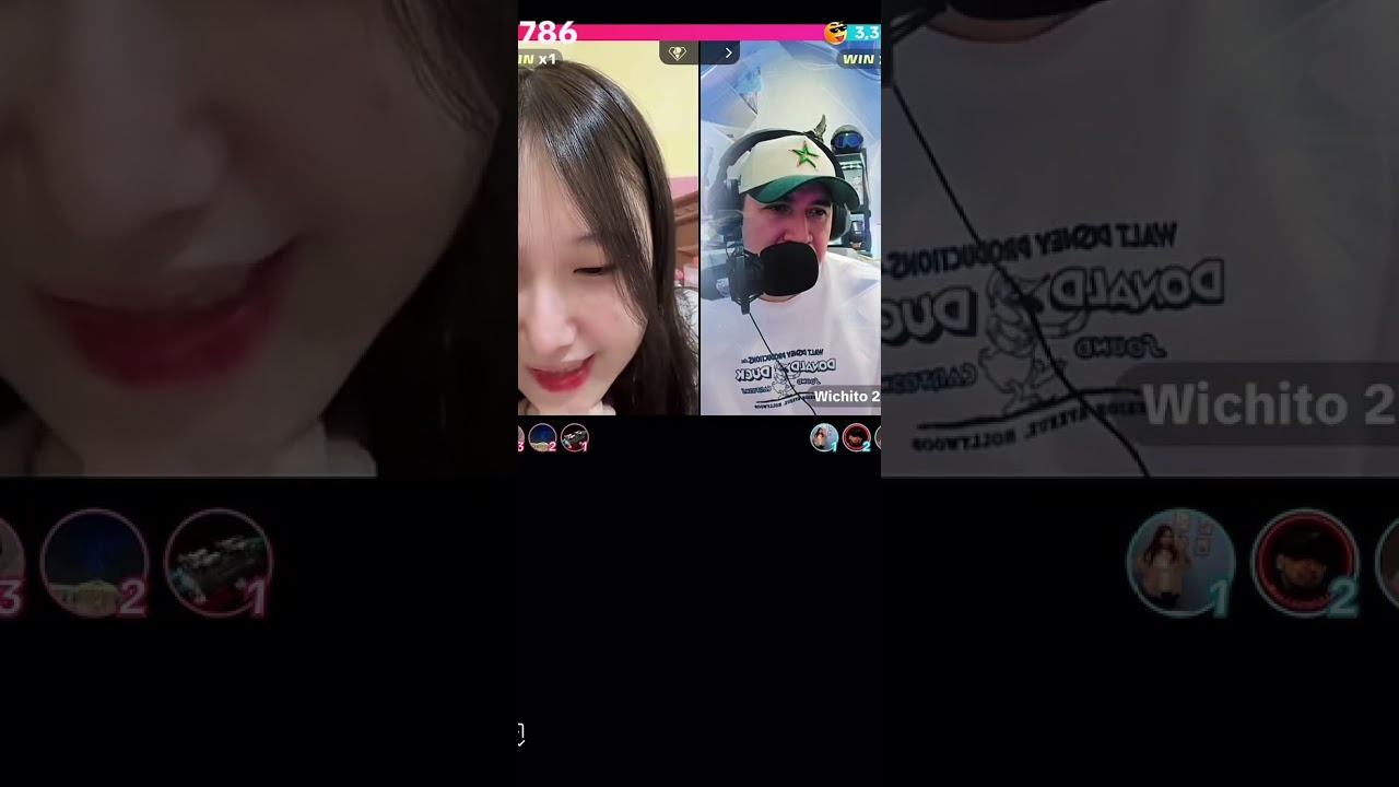 Que cachimbeada le metió Cecy ah wichito 