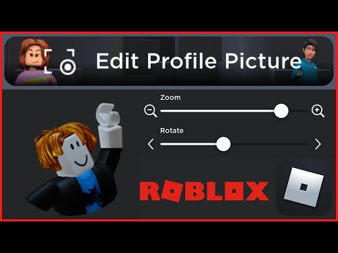 New Roblox Update for Switching Profiles! 