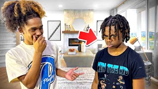 Disrespecting Darrens Mom In Front Of Him U0026 Knuskihe Crashed