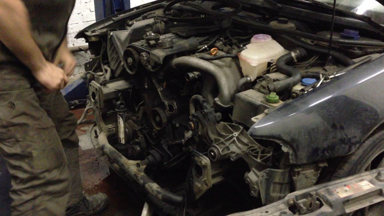 Zamena rolikov i remney na audi a8 Zamena rolikov i remney na audi a8