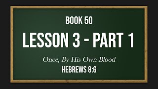 Les Feldick - 50-3-1 - Through the Bible Program #2002-17