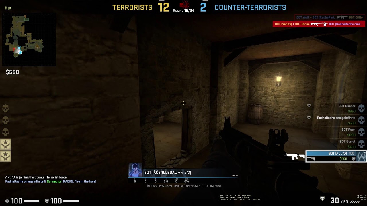 CSGO India Matchmaking: Wingman