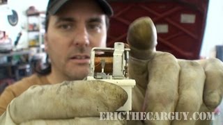 How To Test Relays EricTheCarGuy