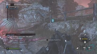 Cod ghost extinction